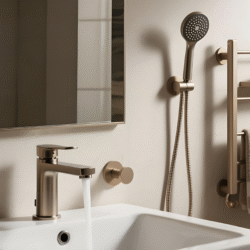 Kitchen and bath hardware